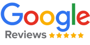 Google Reviews rating for Dream Smile Dental